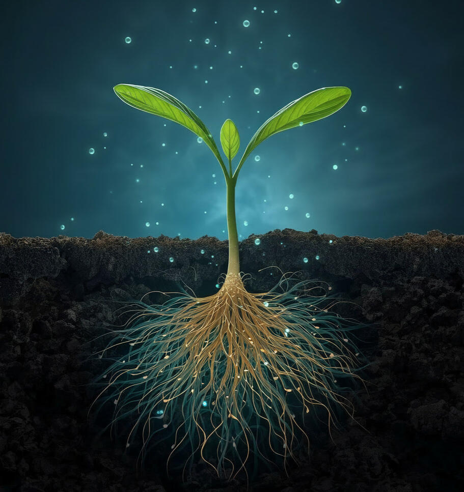 Resonant Agriculture Conscious Co-Creation with The Land
